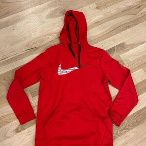 Men’s Nike dri fit sweatshirt